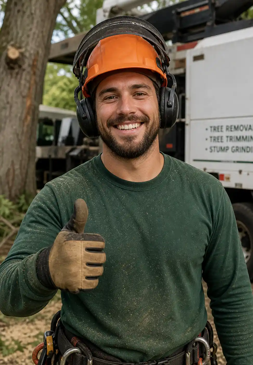 Expert arborist