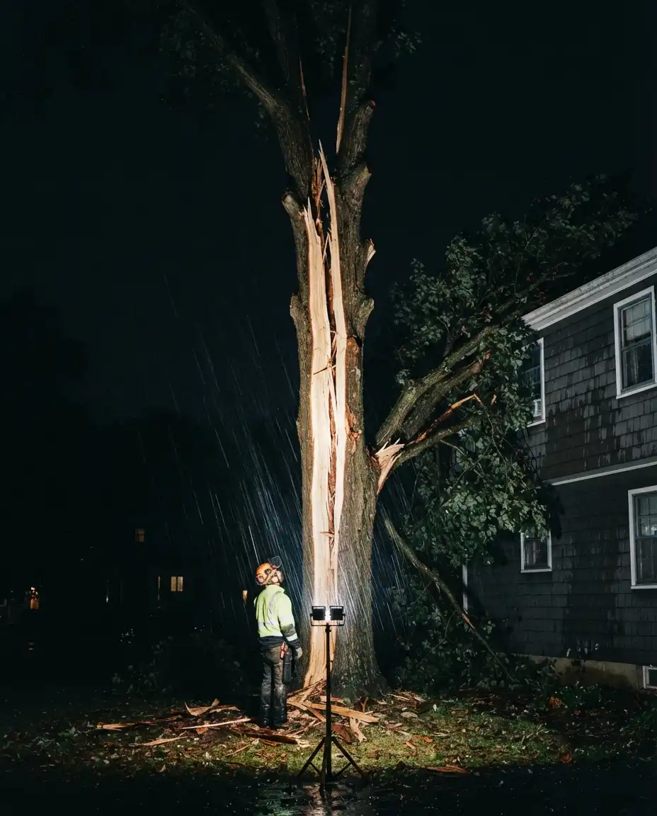 Emergency Tree Service