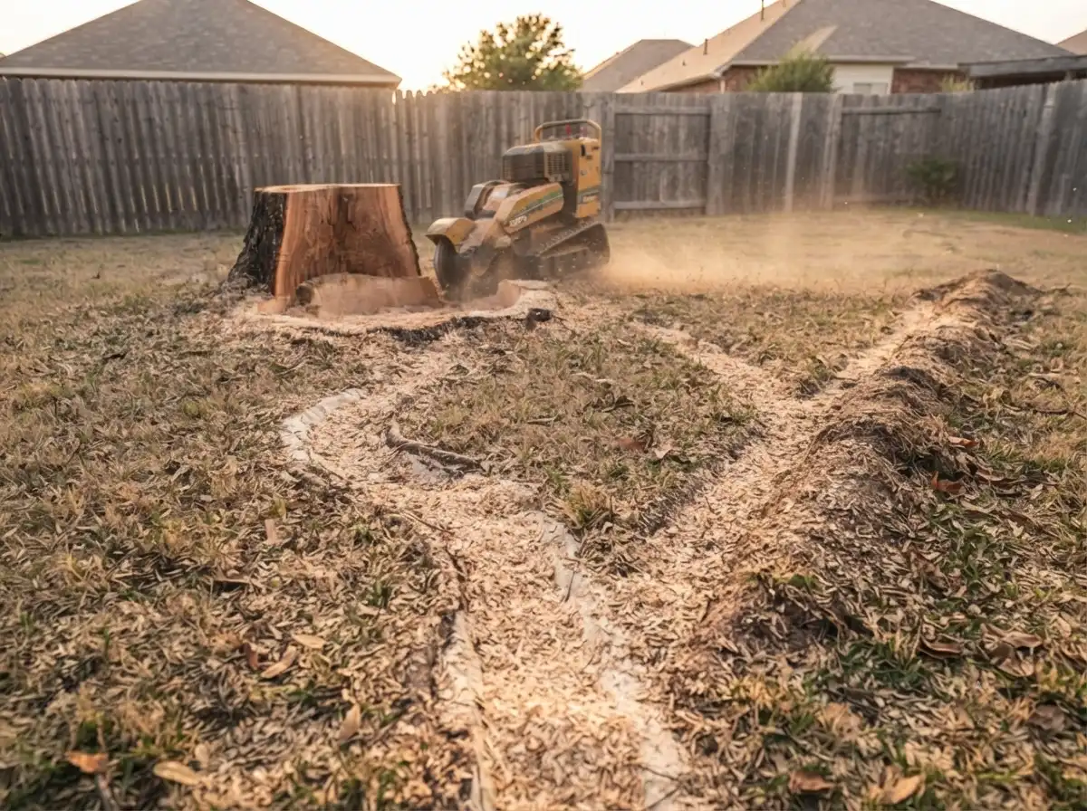 Six stumps cleared in a single visit