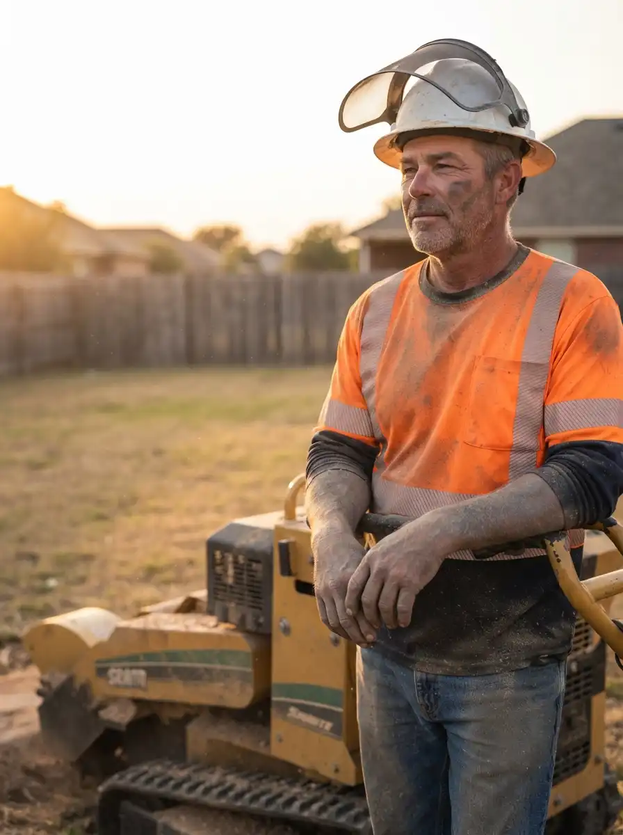 Stump Grinding Service