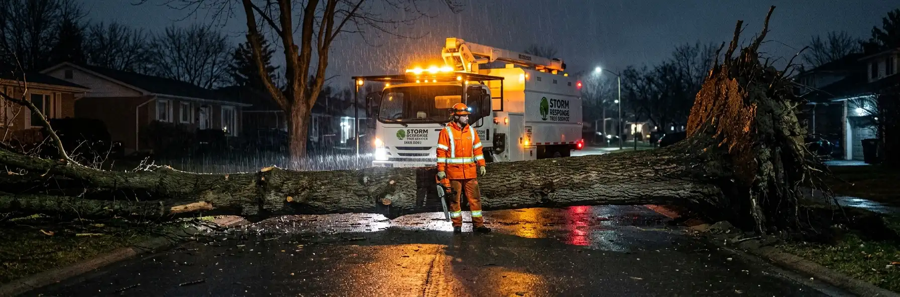 Emergency Tree Service