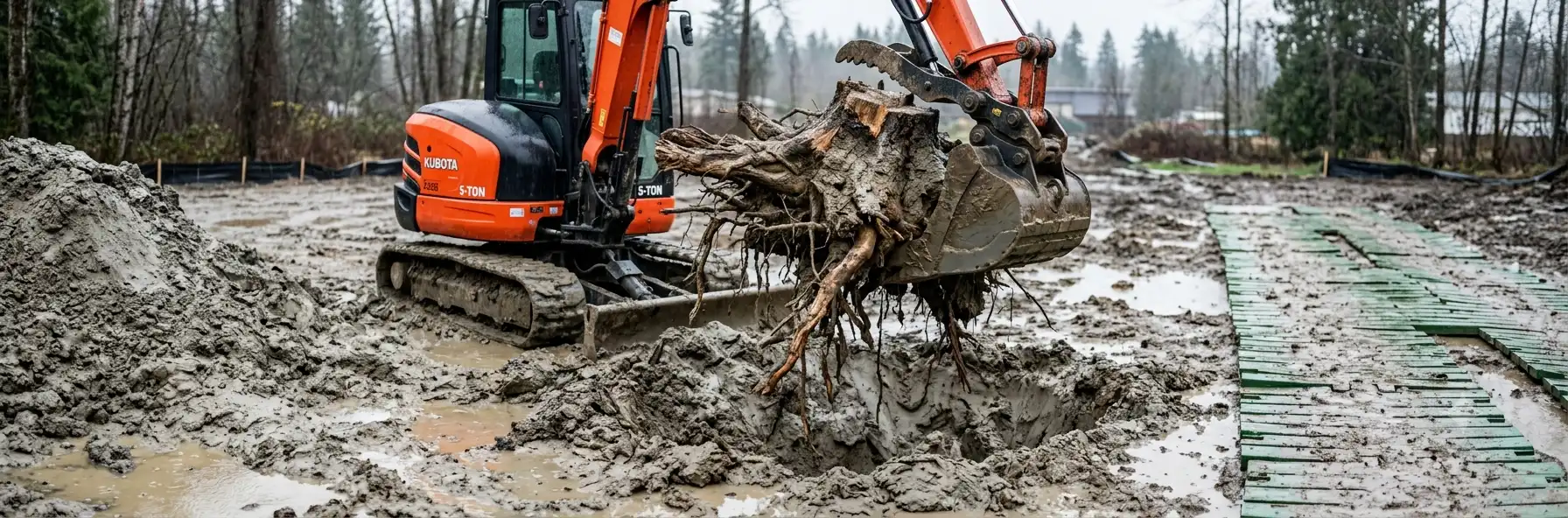 Stump Removal Service