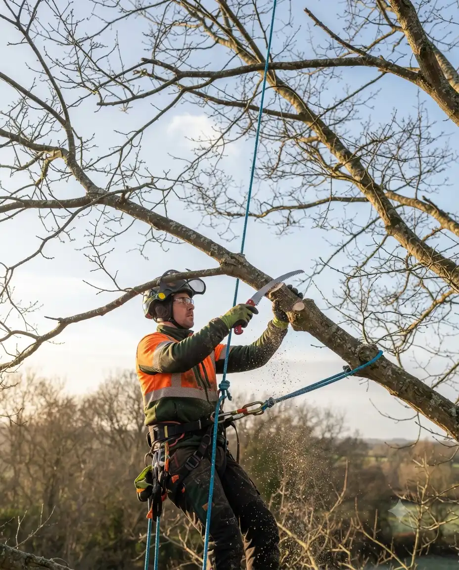 Tree Trimming Service