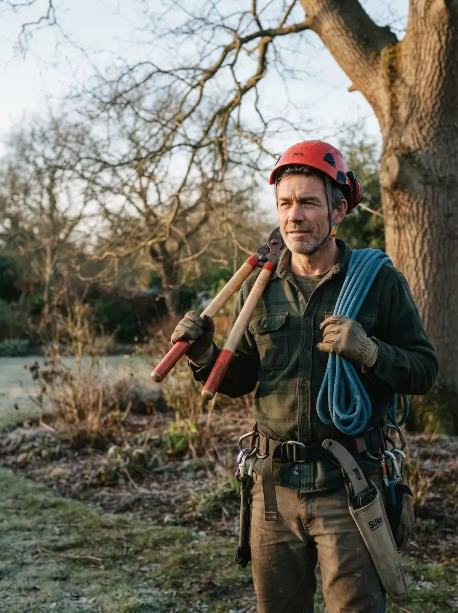 Tree Trimming Service